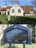 St Edmund the Martyr Church burial ground, Stubbington